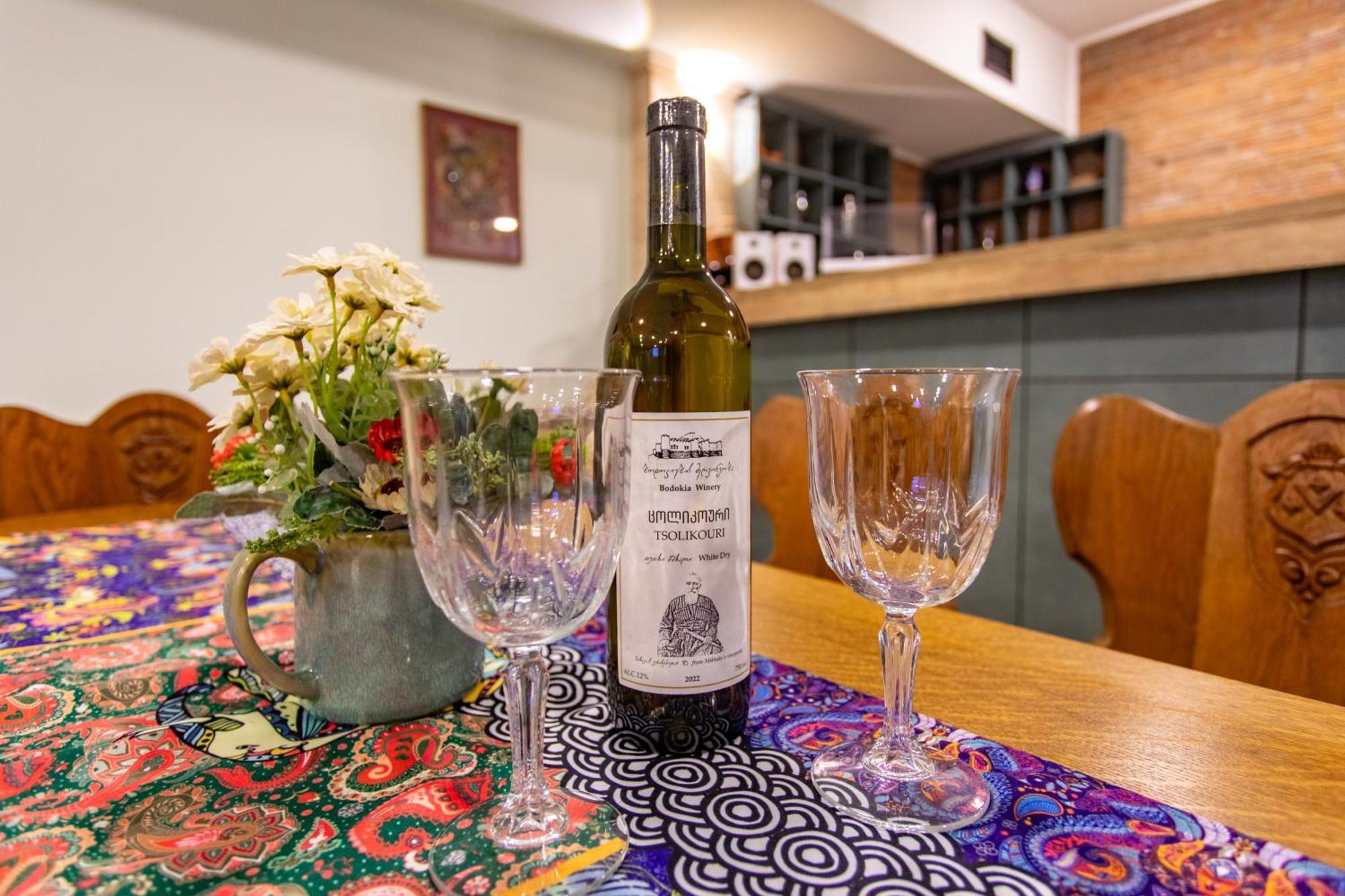 Lileo Kutaisi - Hotel&Winery Eksteriør billede