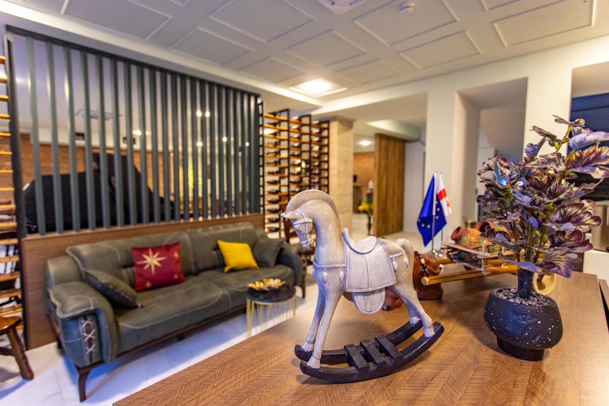 Lileo Kutaisi - Hotel&Winery Eksteriør billede