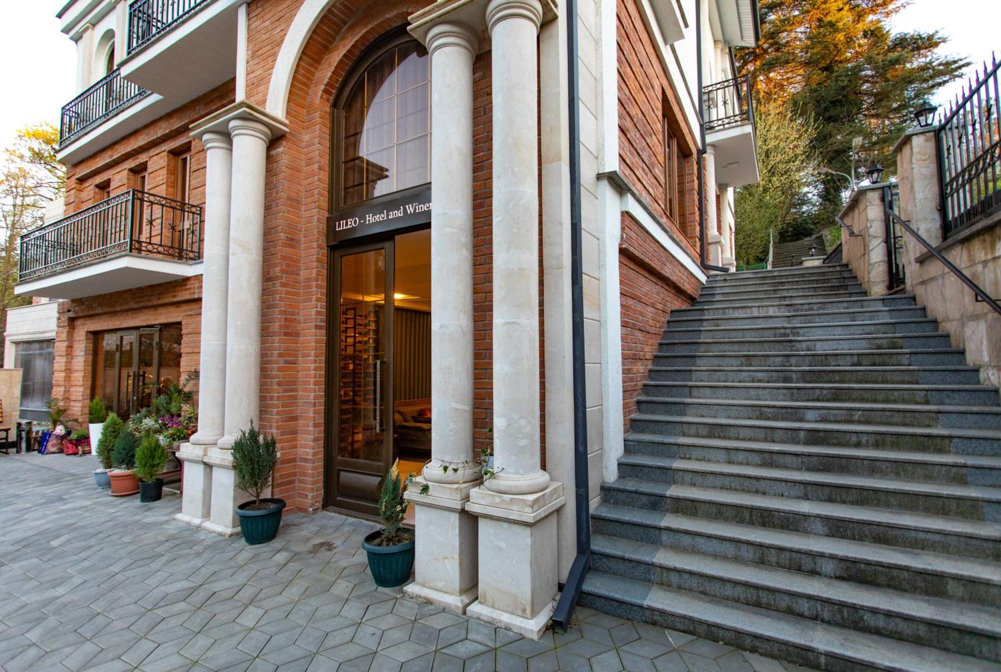 Lileo Kutaisi - Hotel&Winery Eksteriør billede