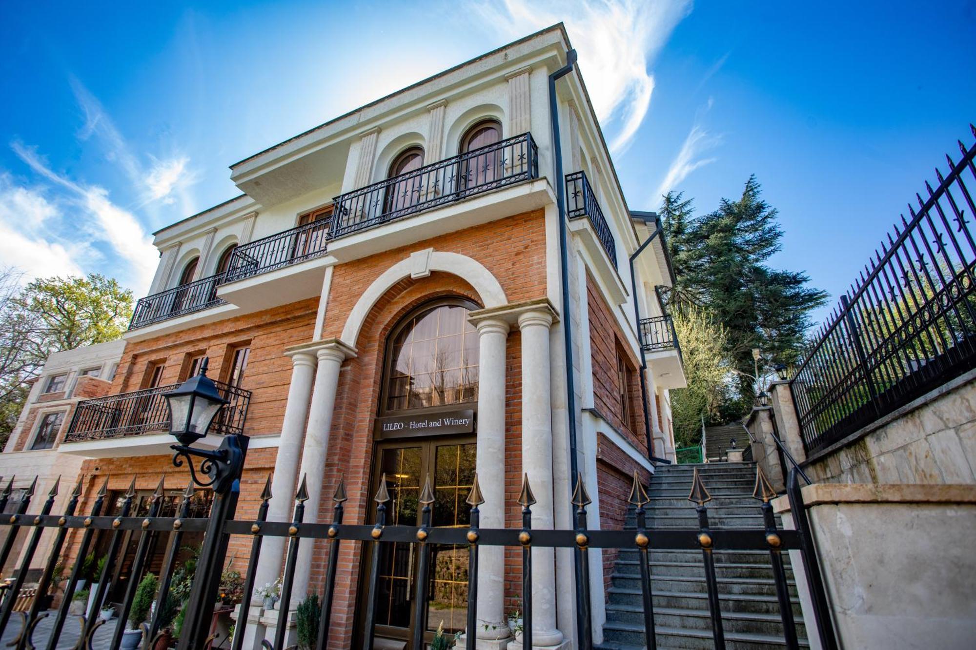 Lileo Kutaisi - Hotel&Winery Eksteriør billede
