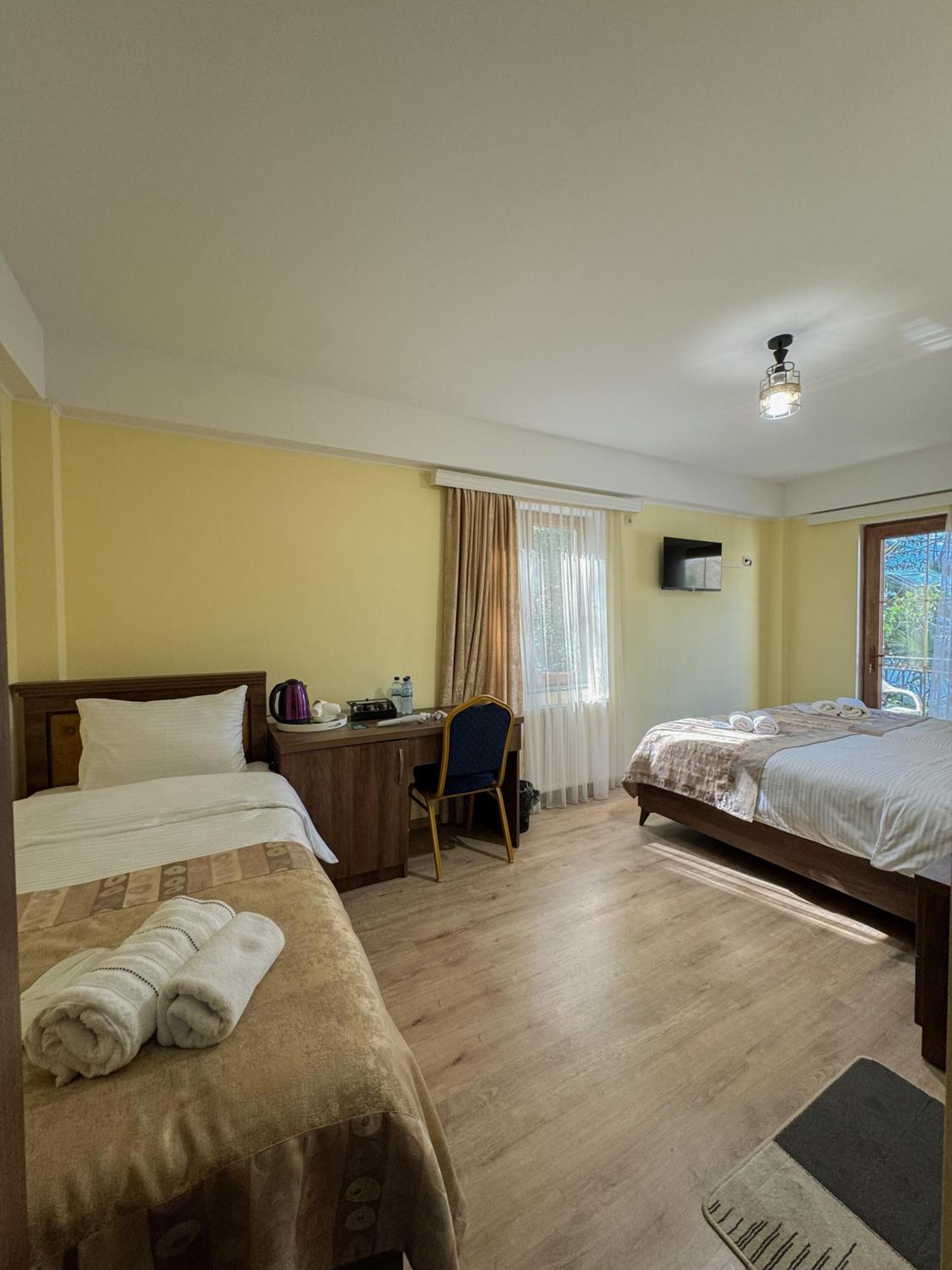 Lileo Kutaisi - Hotel&Winery Eksteriør billede