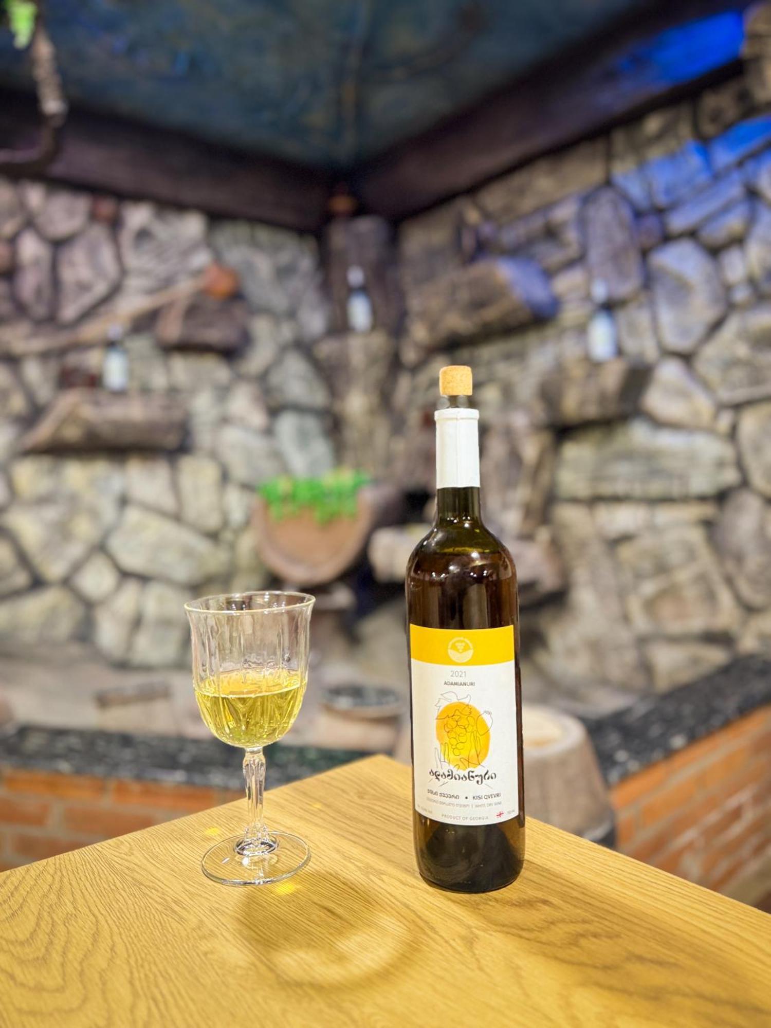 Lileo Kutaisi - Hotel&Winery Eksteriør billede